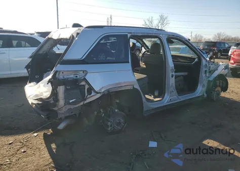 2023 Jeep Grand Cherokee Limited 4Xe from USA, damaged, VIN 1C4RJYB66PC626097